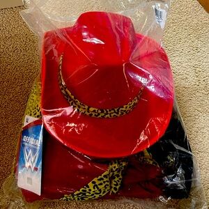 Macho Man Randy savage costume for men plus size 3xl tall